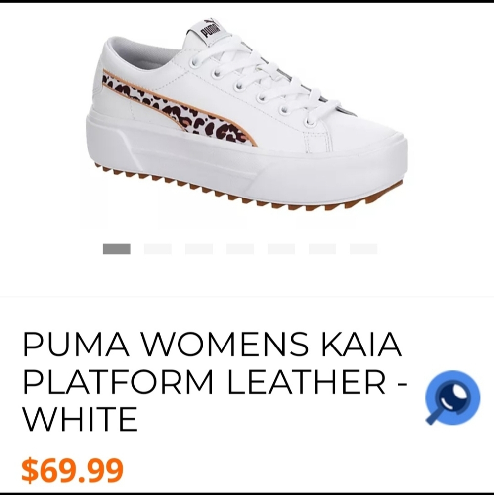 Puma sneakers